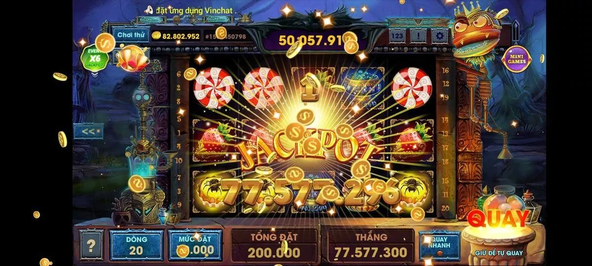 Bí Quyết Nổ Hũ Thần Tài Tại SIN88 - Chiến Thuật Chinh Phục Đỉnh Cao