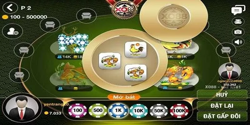 Hướng dẫn cách chơi và chiến lược thắng trong Bầu Cua Online tại SIN88